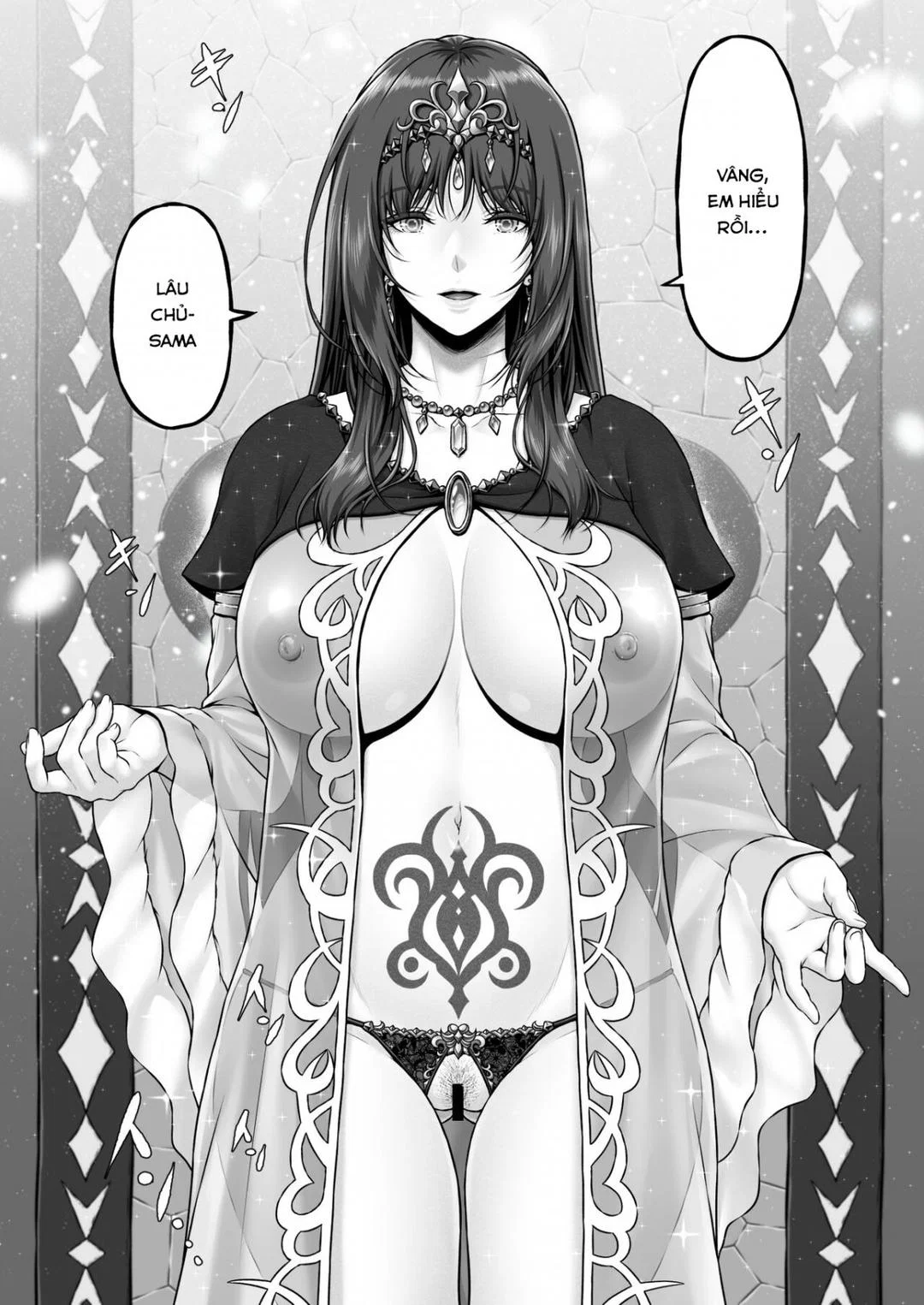 Yakishiri Yuukaku Kanyuutan - Ch. 1 trang 60