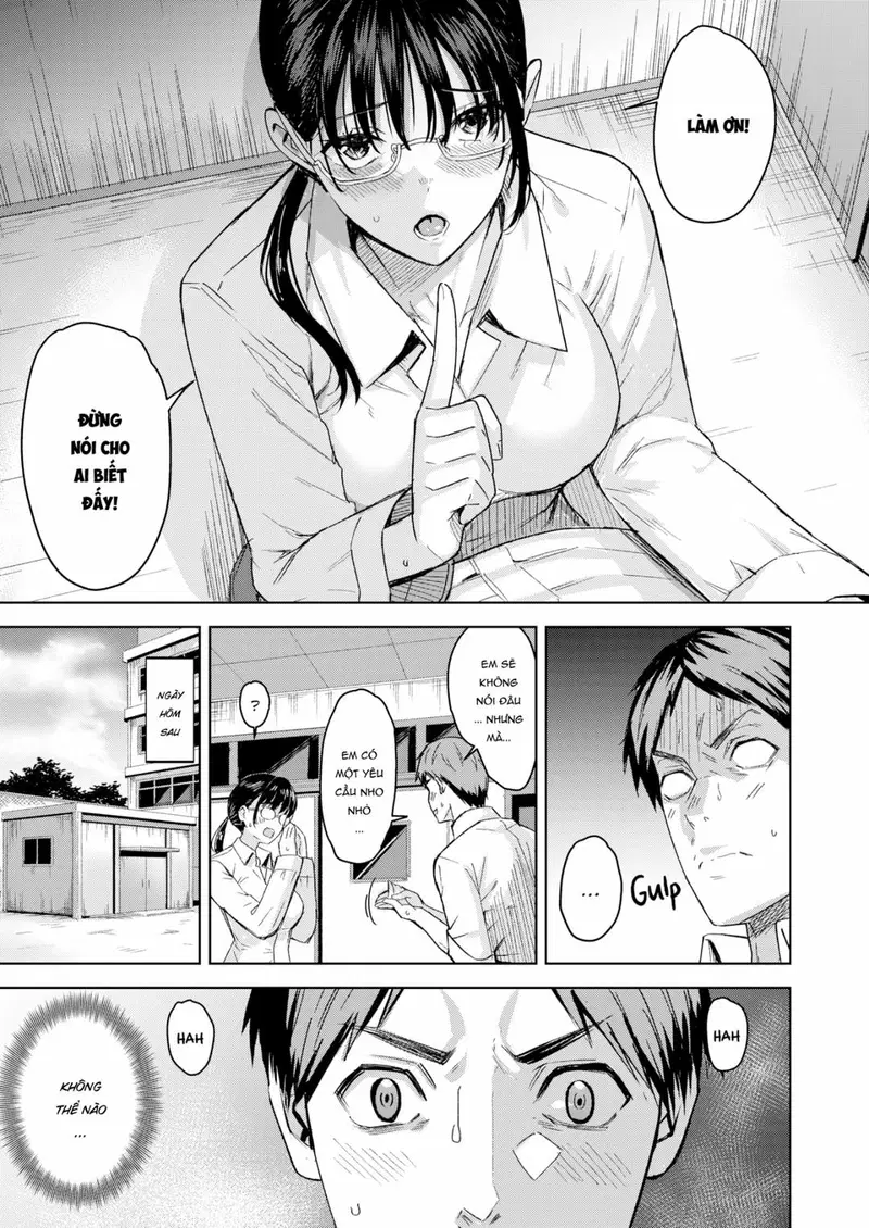 Bí mật của cô giáo Tachibana - Oneshot trang 7