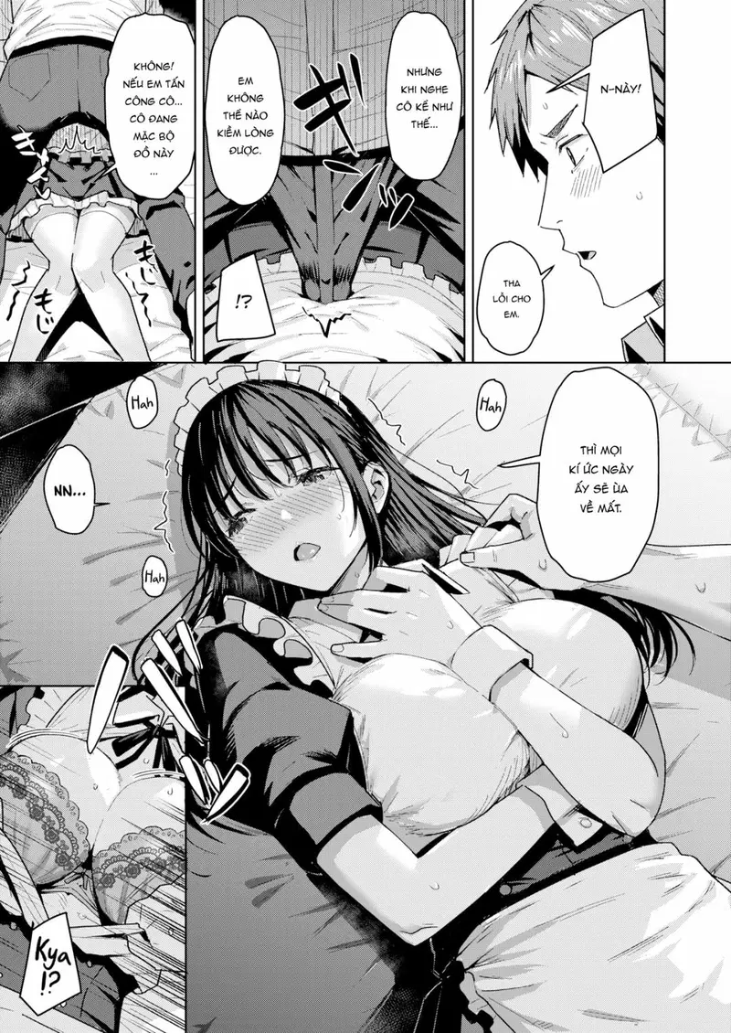 Bí mật của cô giáo Tachibana - Oneshot trang 13