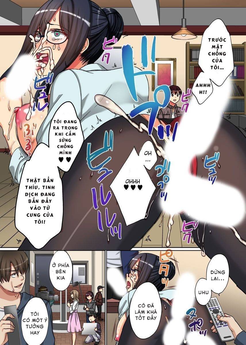 Time Stop! I tried to stop that girl’s time with the remote control - Oneshot trang 20