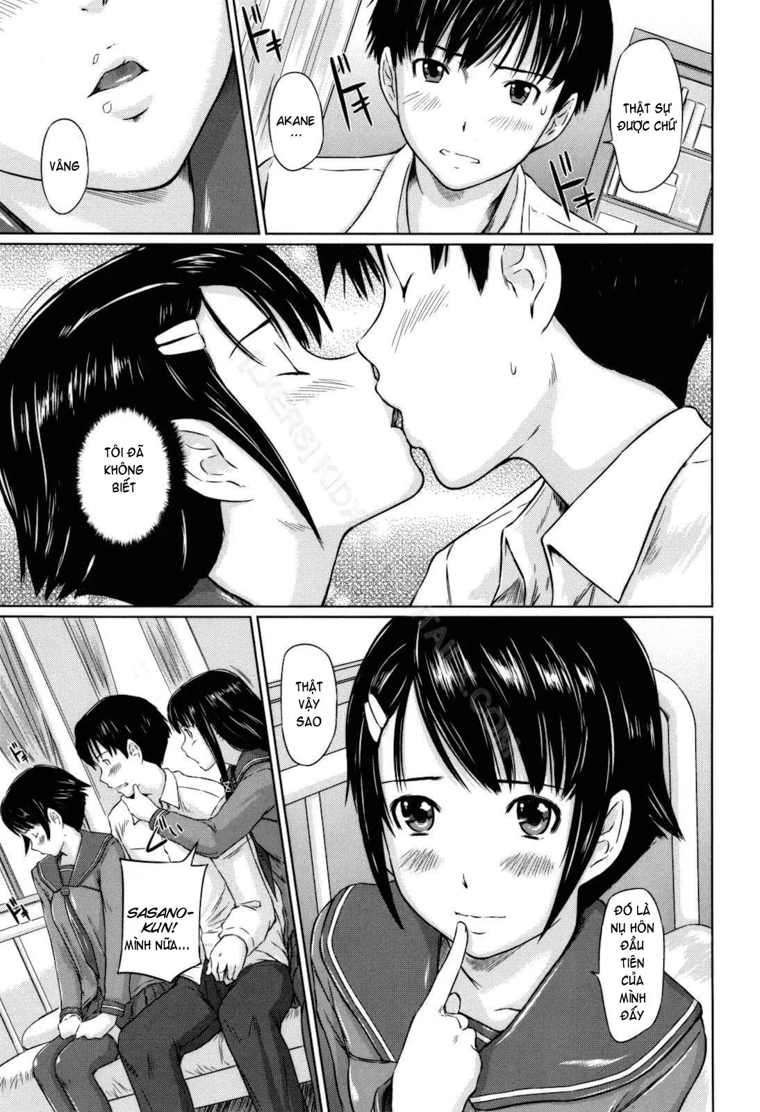 Sweethearts (decensored) - Sweethearts (decensored) trang 6