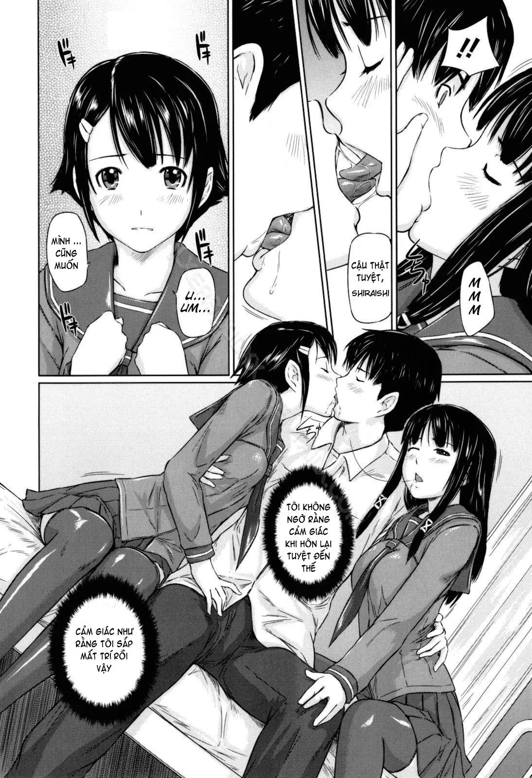 Sweethearts (decensored) - Sweethearts (decensored) trang 7
