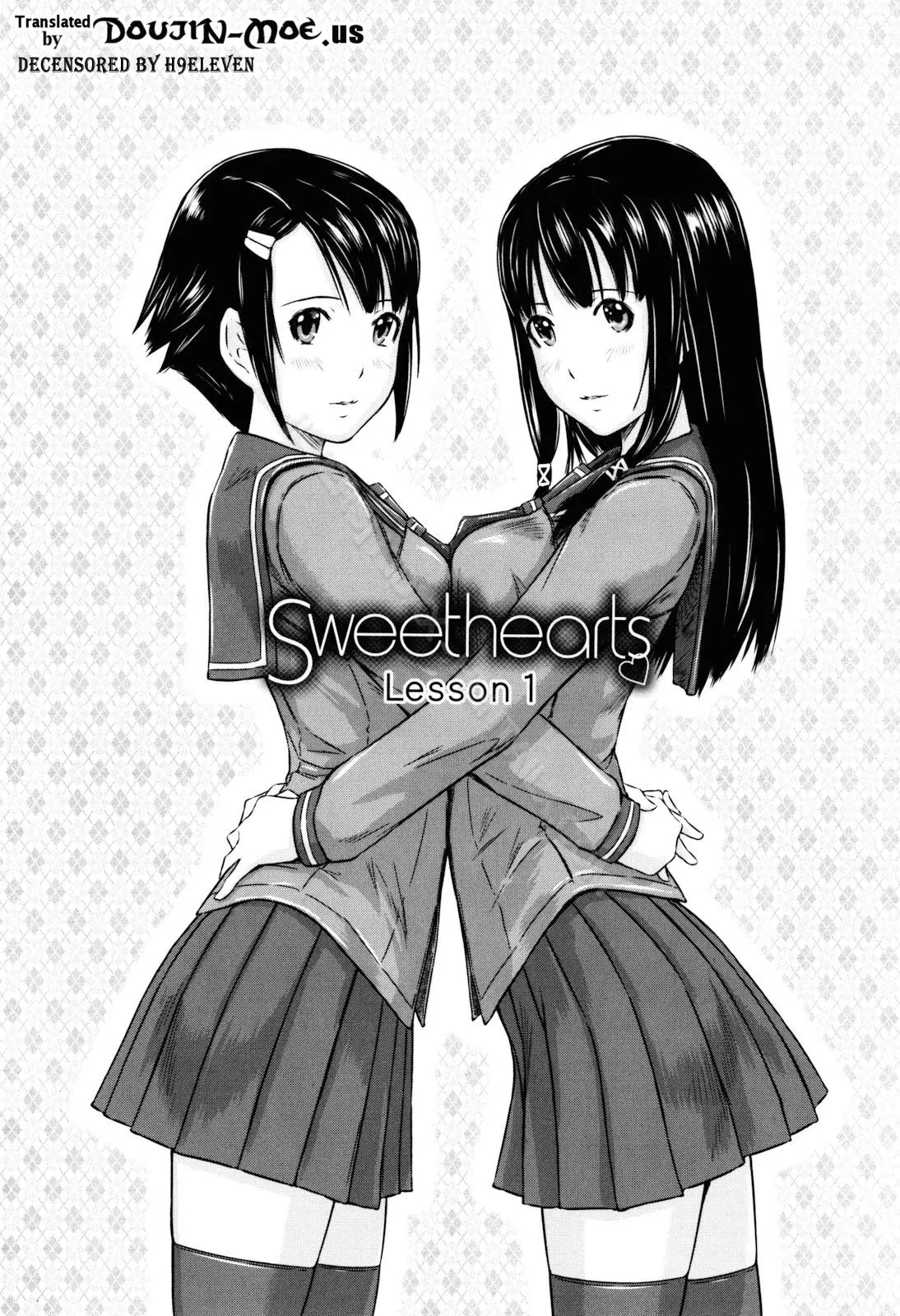 Sweethearts (decensored) - Sweethearts (decensored) trang 8