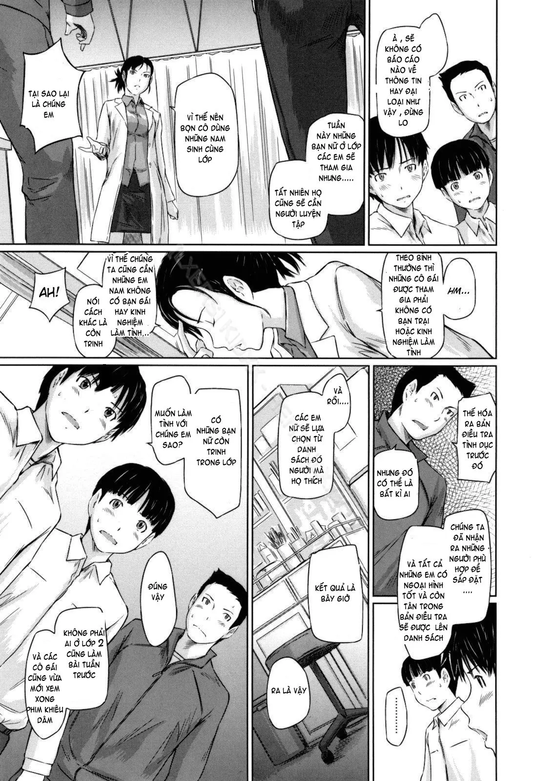 Sweethearts (decensored) - Sweethearts (decensored) trang 10