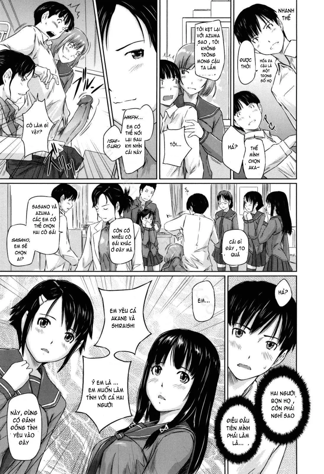 Sweethearts (decensored) - Sweethearts (decensored) trang 14