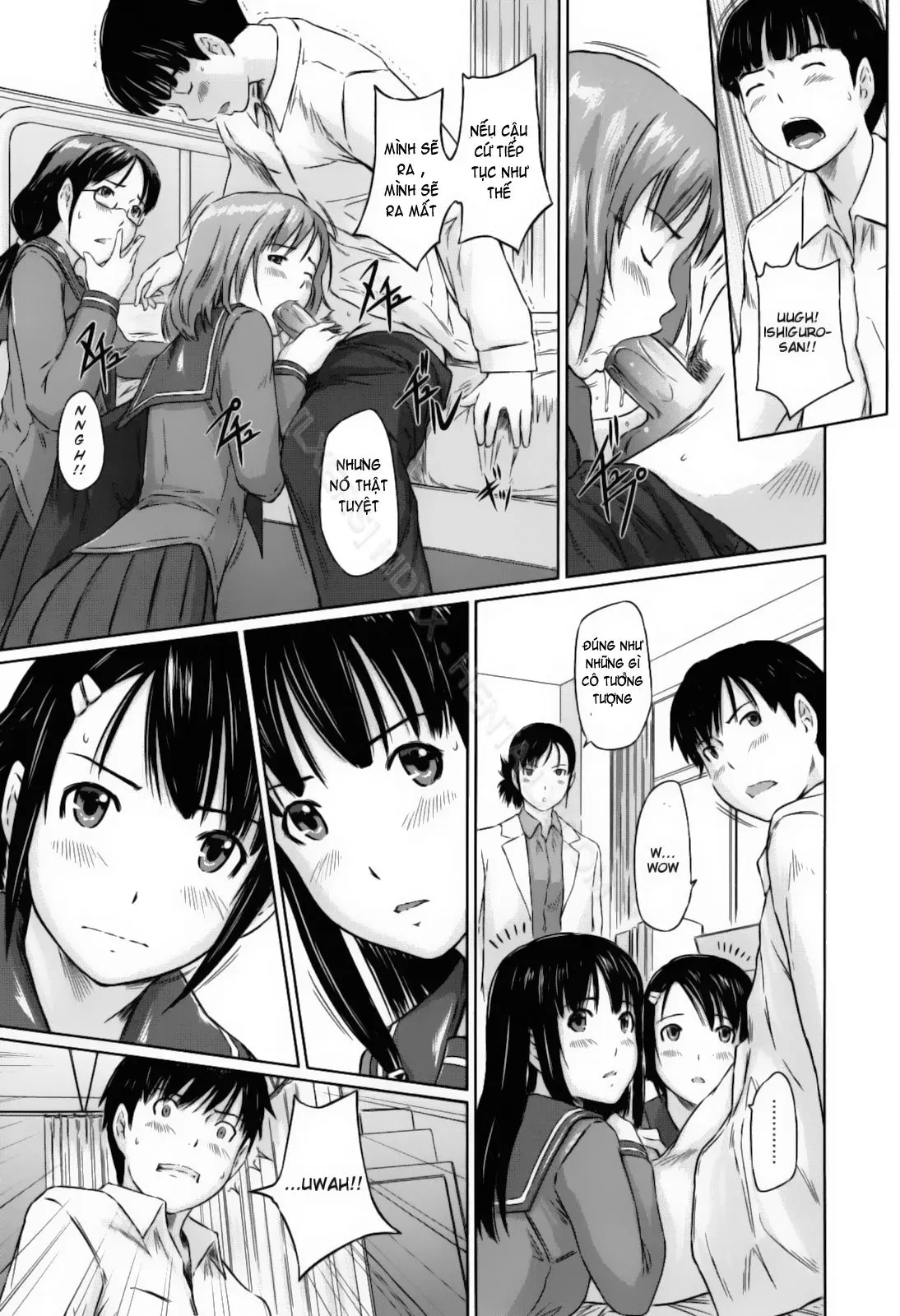 Sweethearts (decensored) - Sweethearts (decensored) trang 18