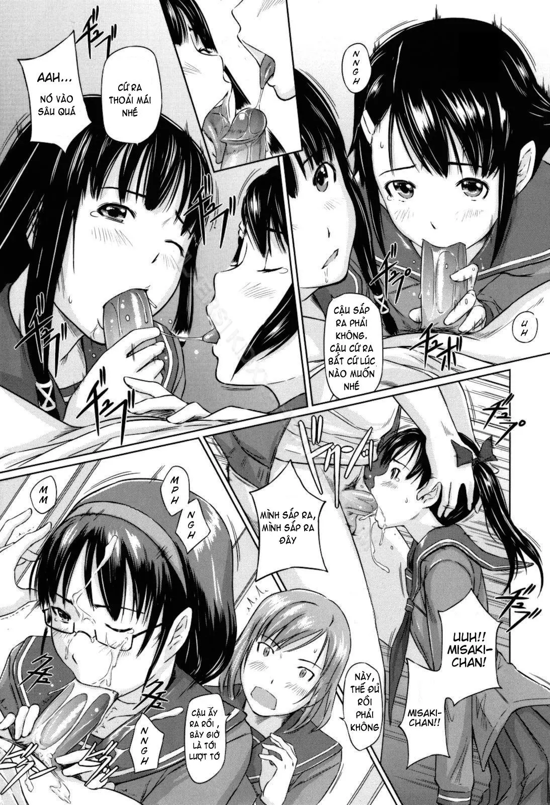 Sweethearts (decensored) - Sweethearts (decensored) trang 20