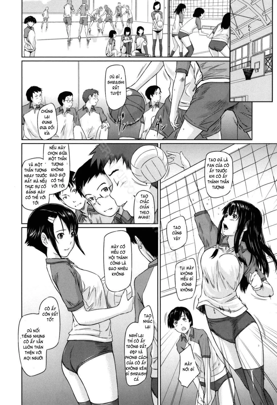 Sweethearts (decensored) - Sweethearts (decensored) trang 33