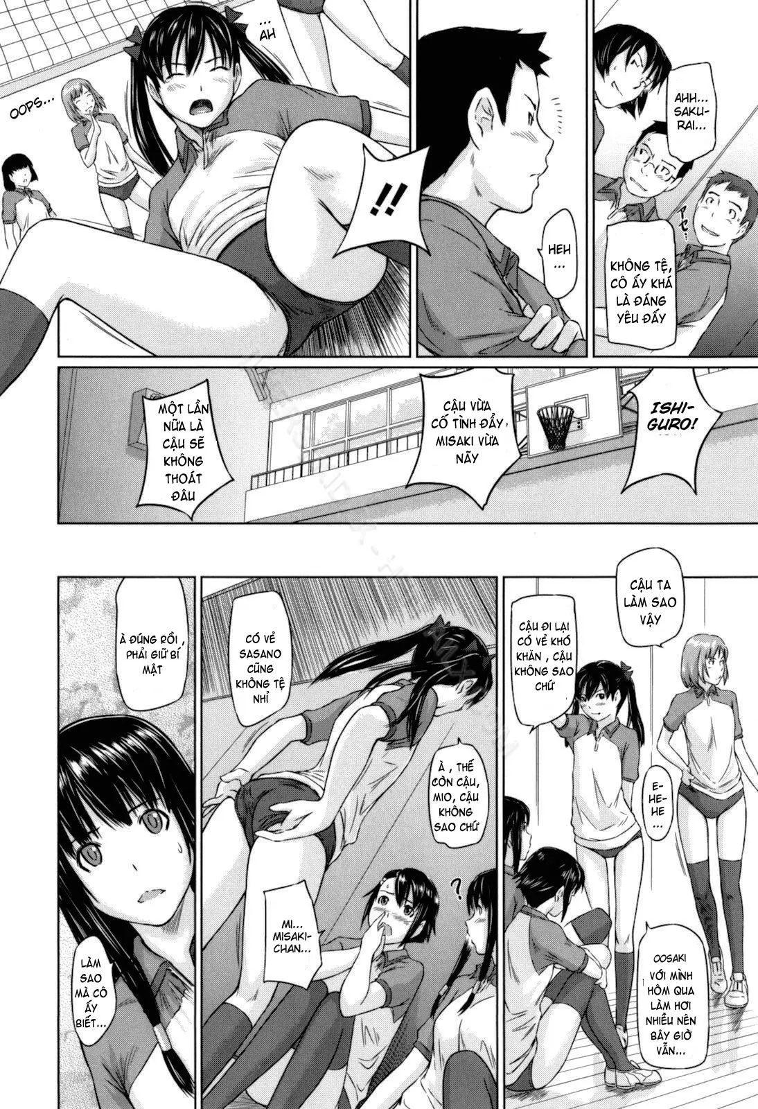 Sweethearts (decensored) - Sweethearts (decensored) trang 35