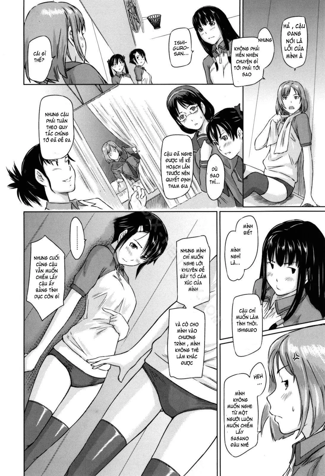Sweethearts (decensored) - Sweethearts (decensored) trang 37