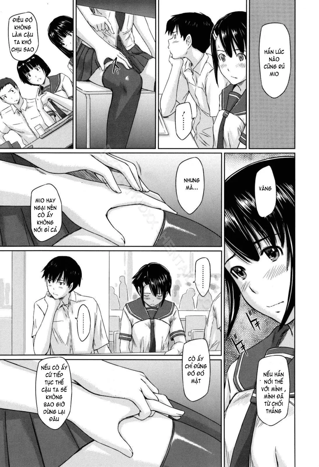 Sweethearts (decensored) - Sweethearts (decensored) trang 60
