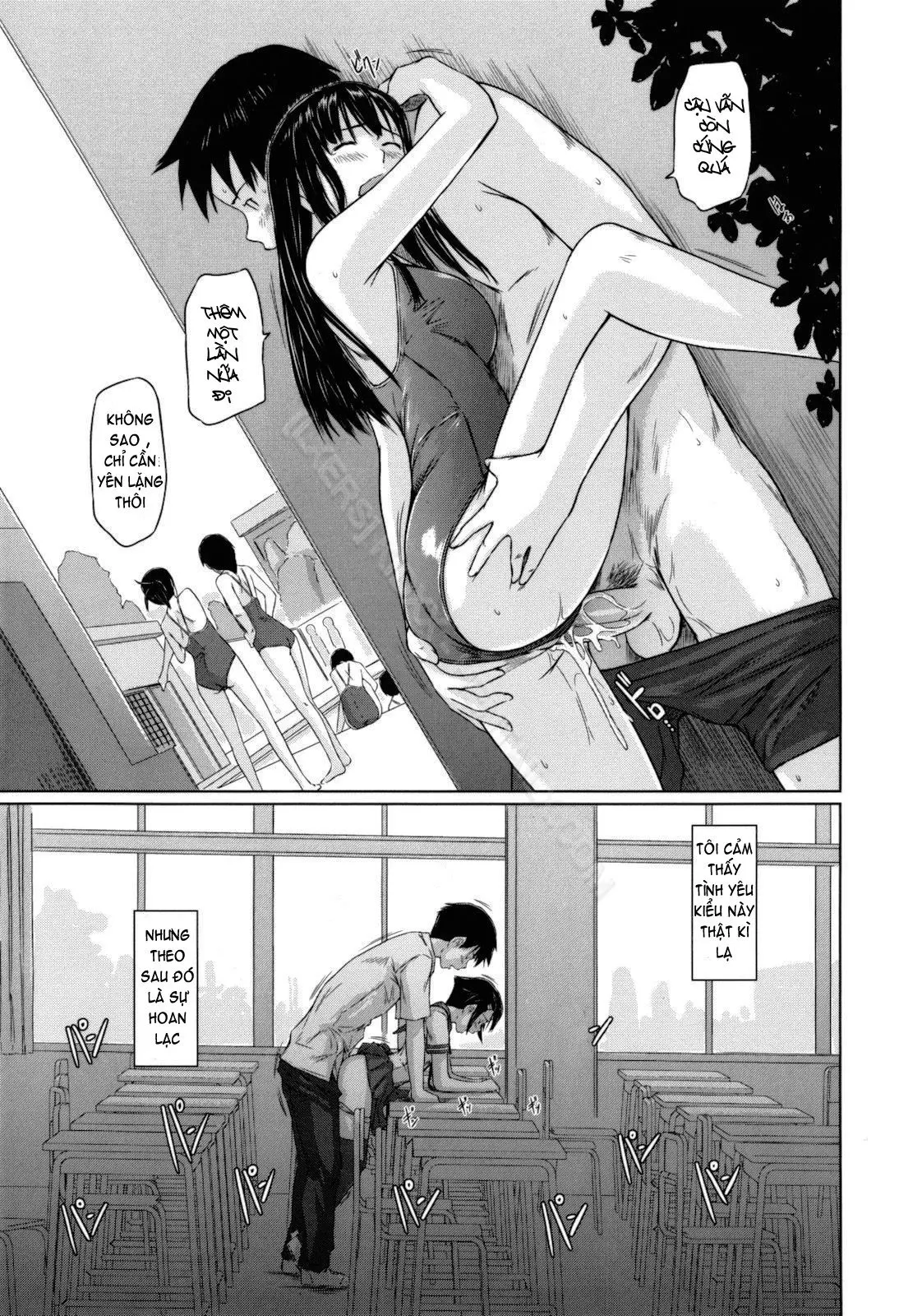 Sweethearts (decensored) - Sweethearts (decensored) trang 70