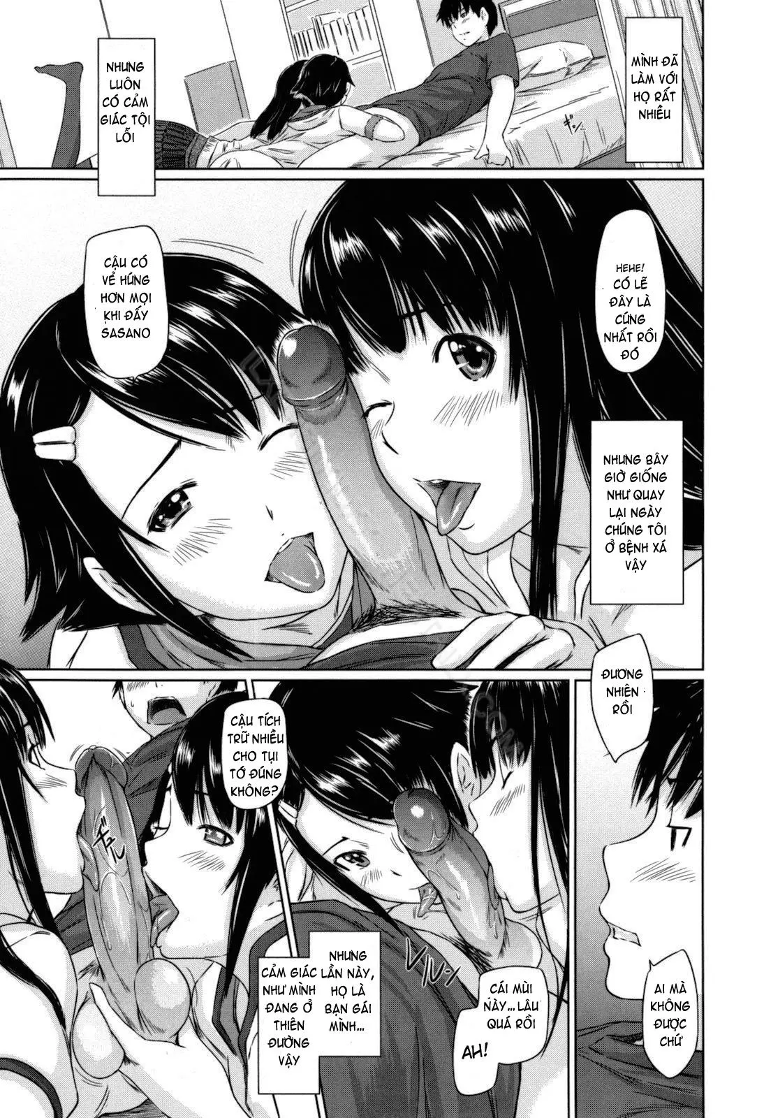 Sweethearts (decensored) - Sweethearts (decensored) trang 84