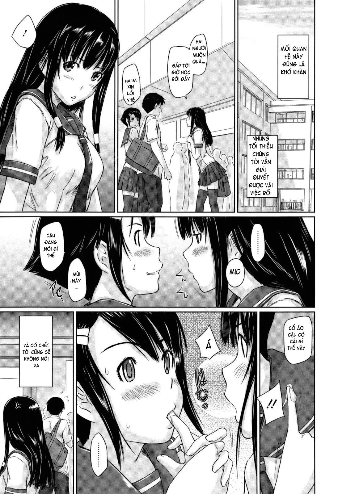 Sweethearts (decensored) - Sweethearts (decensored) trang 102