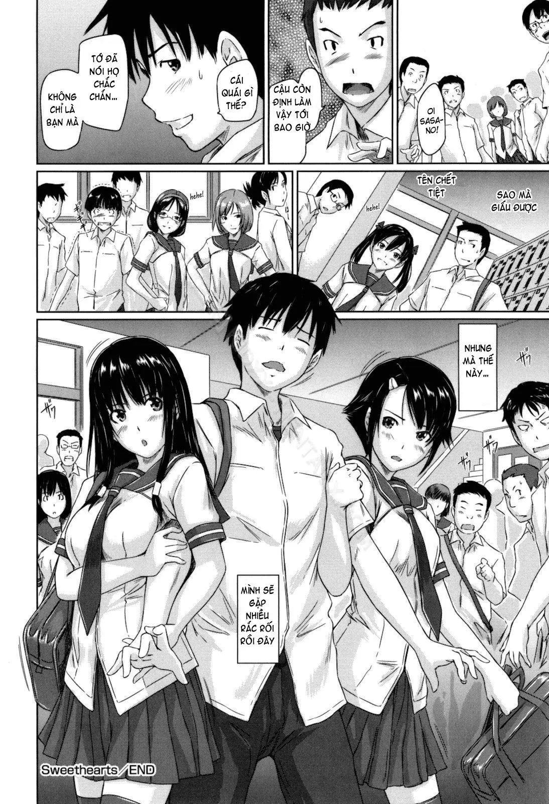 Sweethearts (decensored) - Sweethearts (decensored) trang 103