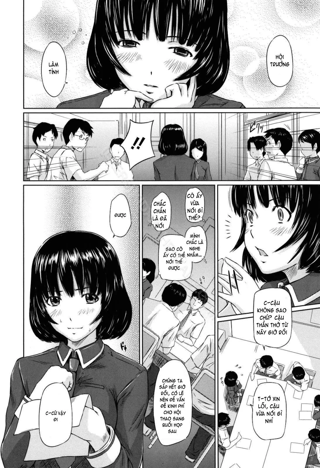 Sweethearts (decensored) - Sweethearts (decensored) trang 109