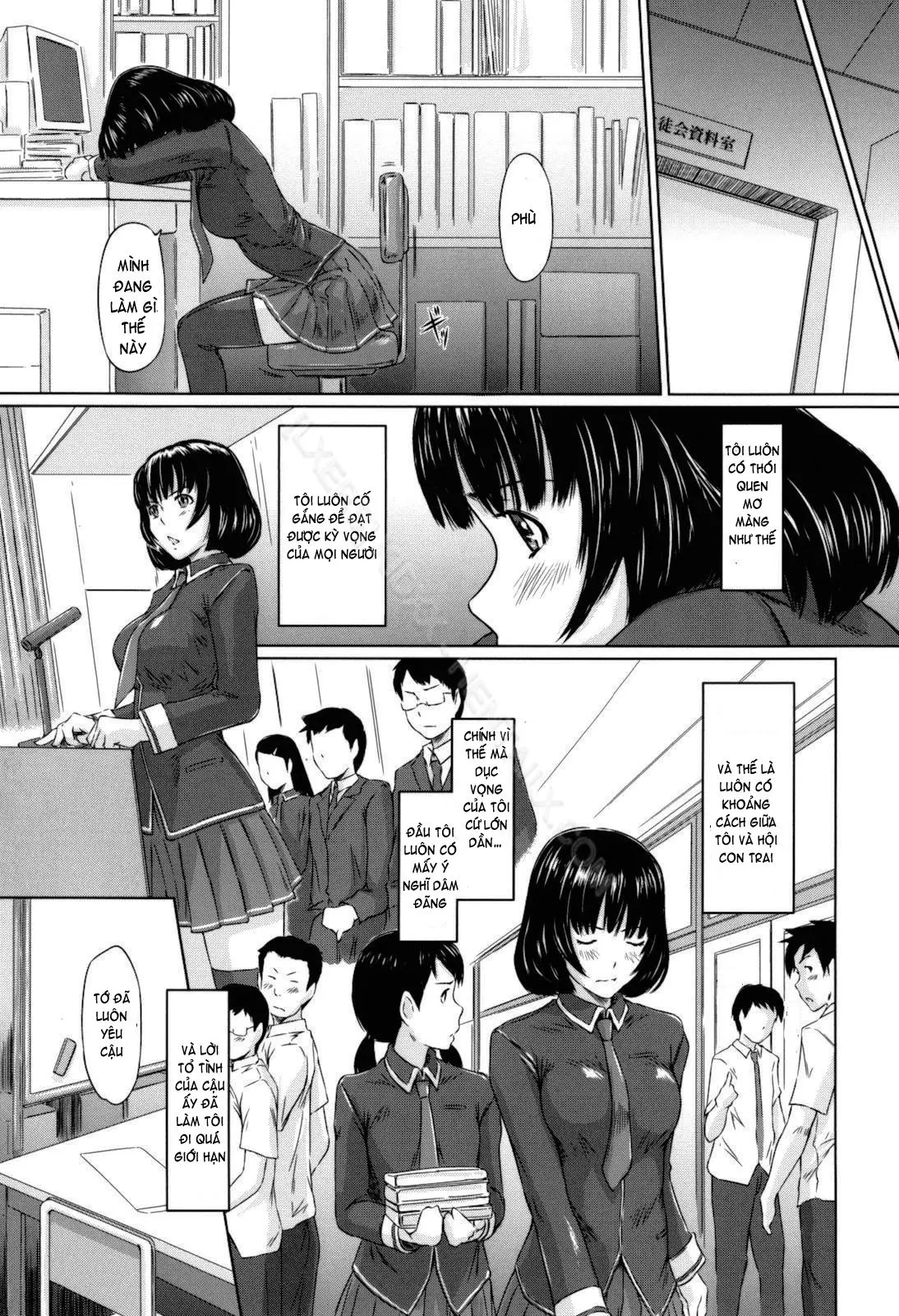 Sweethearts (decensored) - Sweethearts (decensored) trang 110