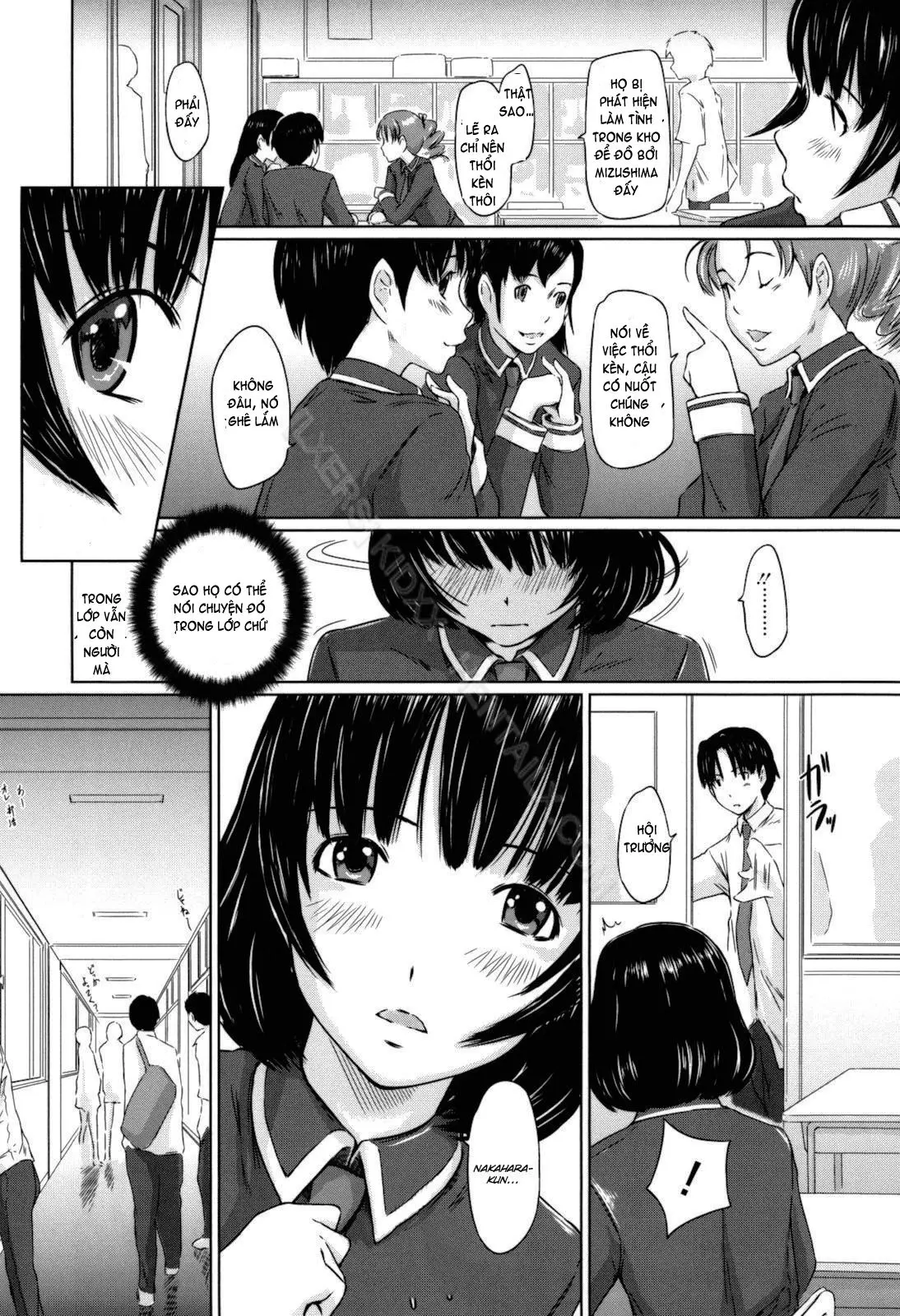 Sweethearts (decensored) - Sweethearts (decensored) trang 113