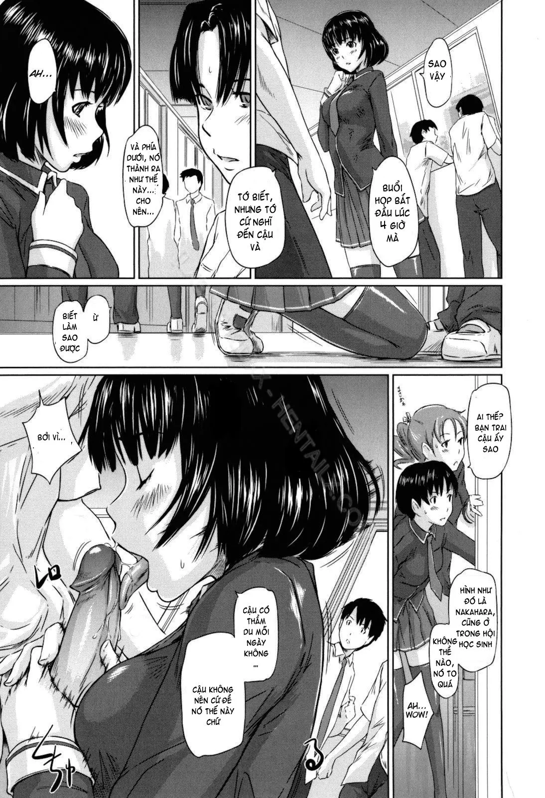 Sweethearts (decensored) - Sweethearts (decensored) trang 114