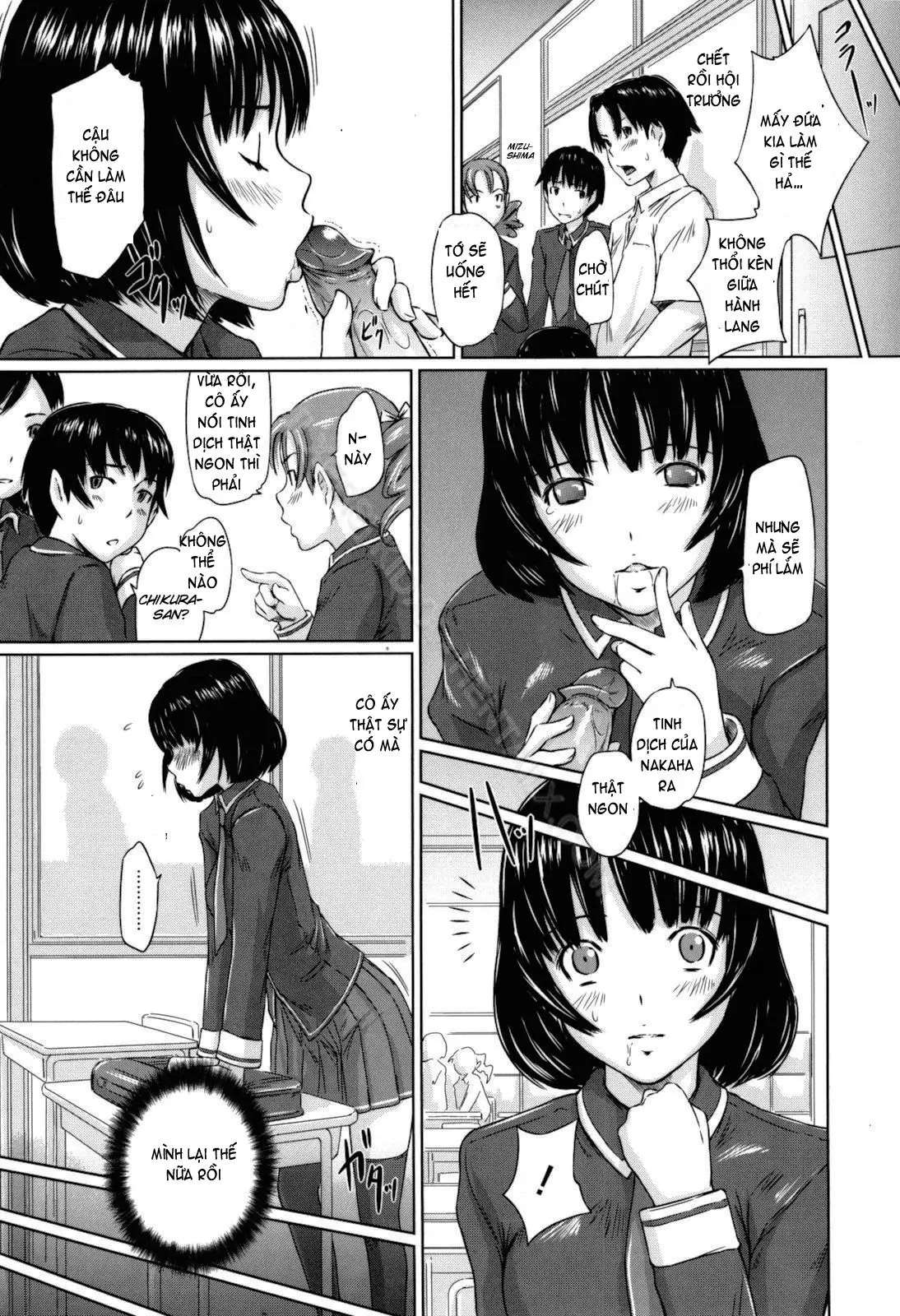 Sweethearts (decensored) - Sweethearts (decensored) trang 116