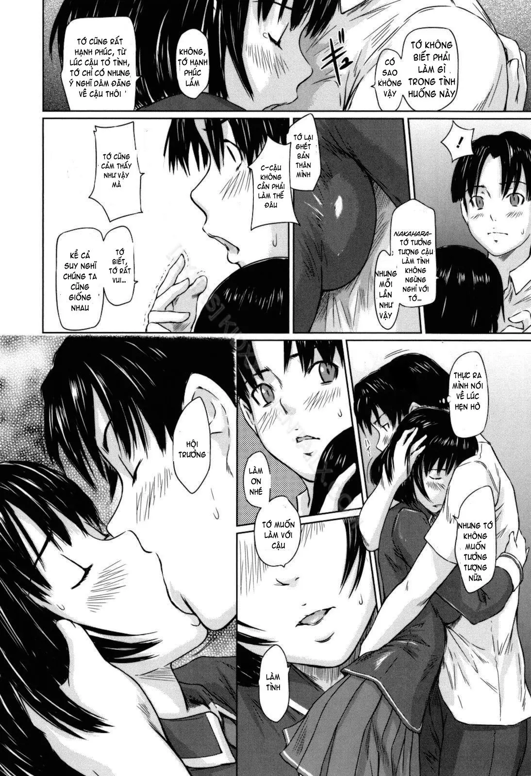 Sweethearts (decensored) - Sweethearts (decensored) trang 119