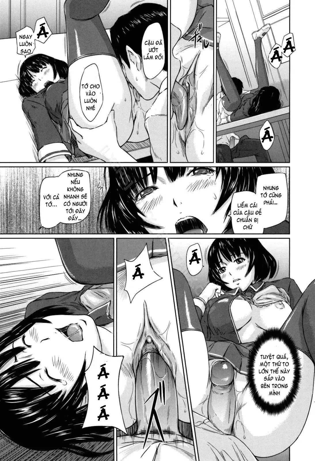 Sweethearts (decensored) - Sweethearts (decensored) trang 120