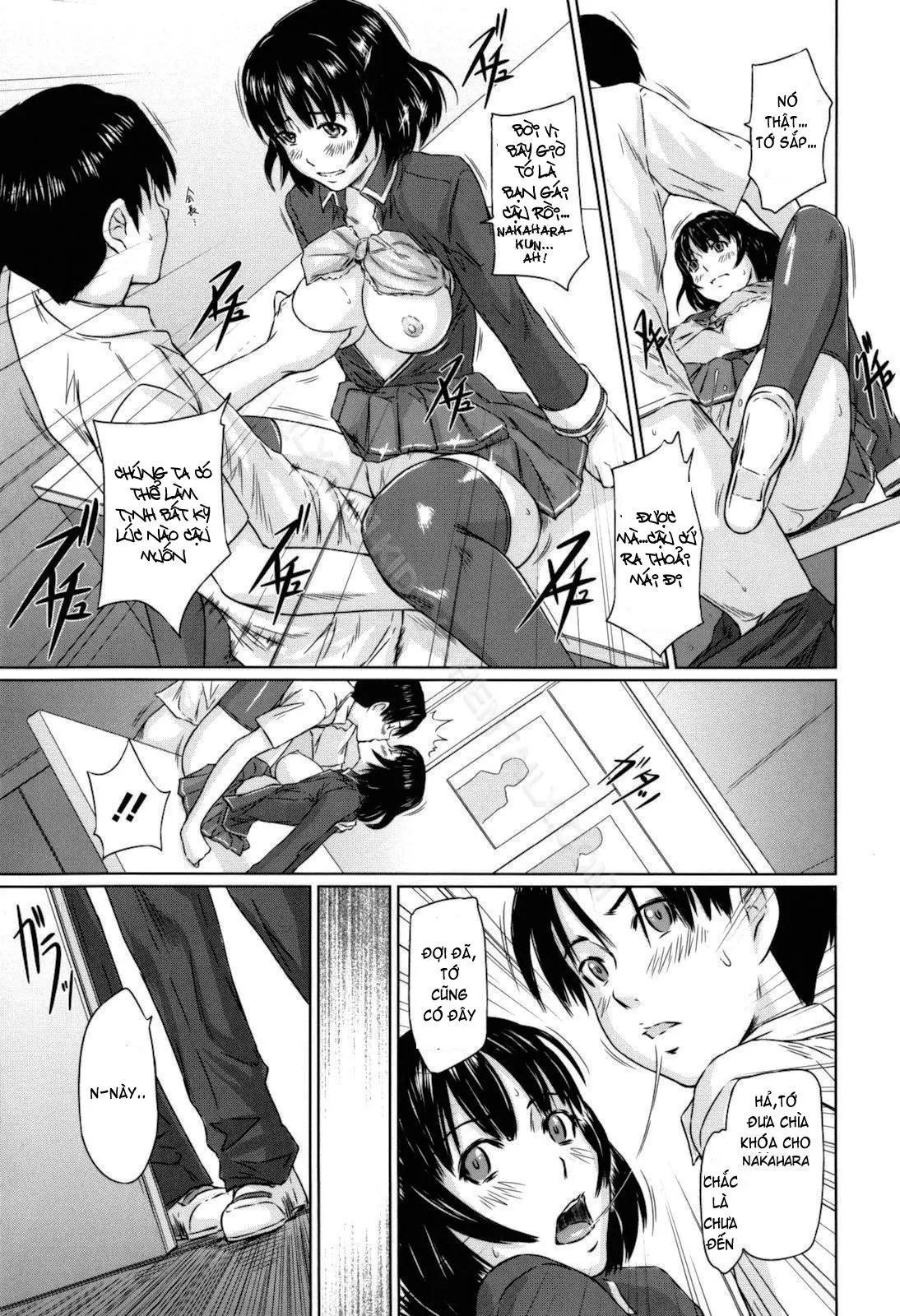 Sweethearts (decensored) - Sweethearts (decensored) trang 122