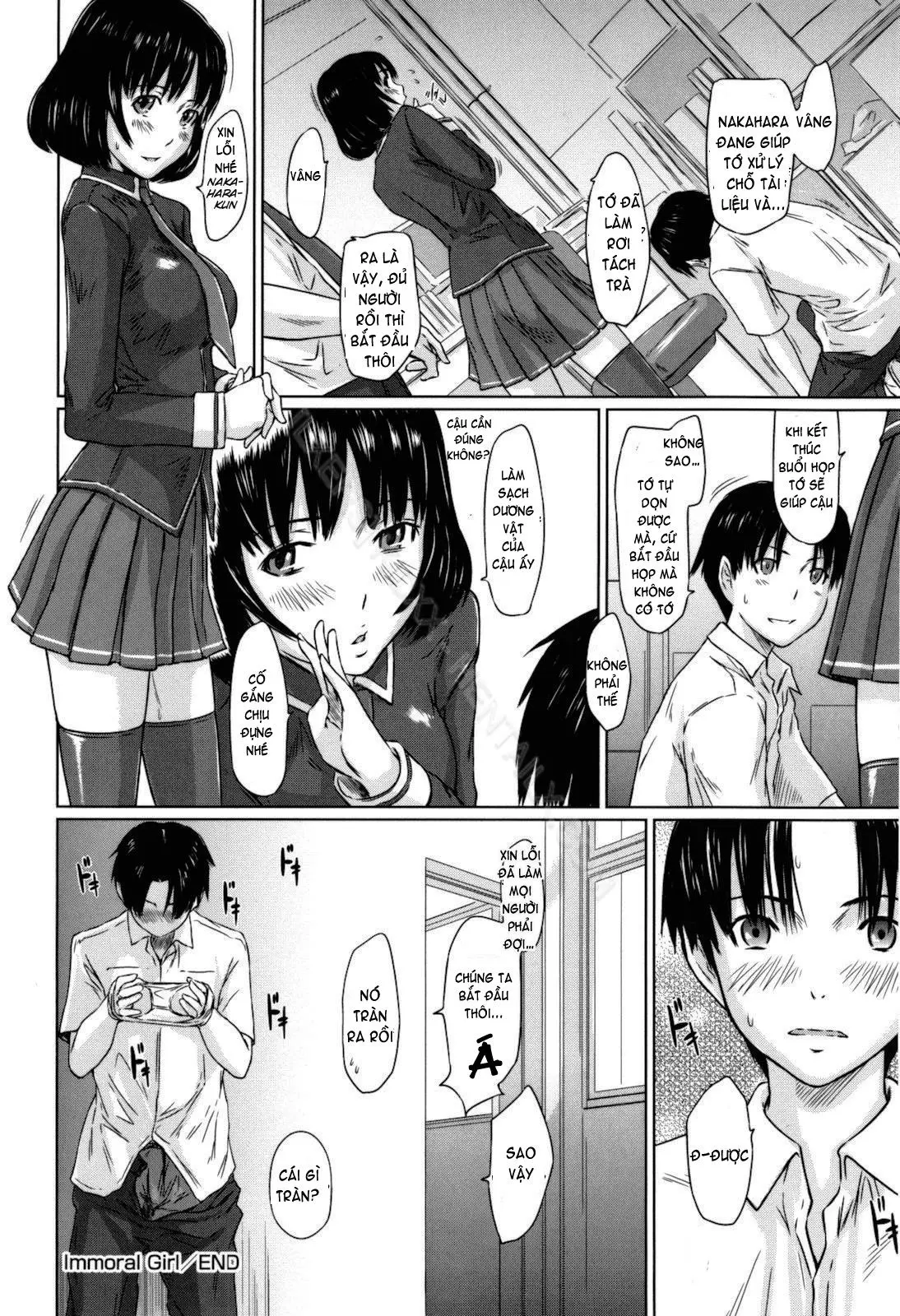 Sweethearts (decensored) - Sweethearts (decensored) trang 127