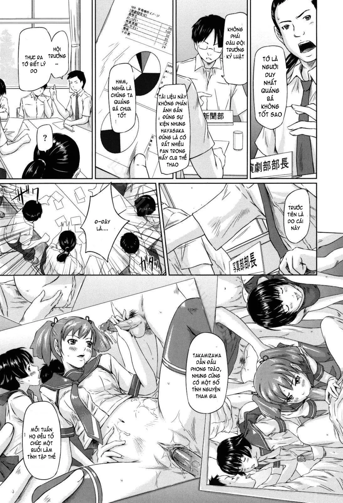 Sweethearts (decensored) - Sweethearts (decensored) trang 130