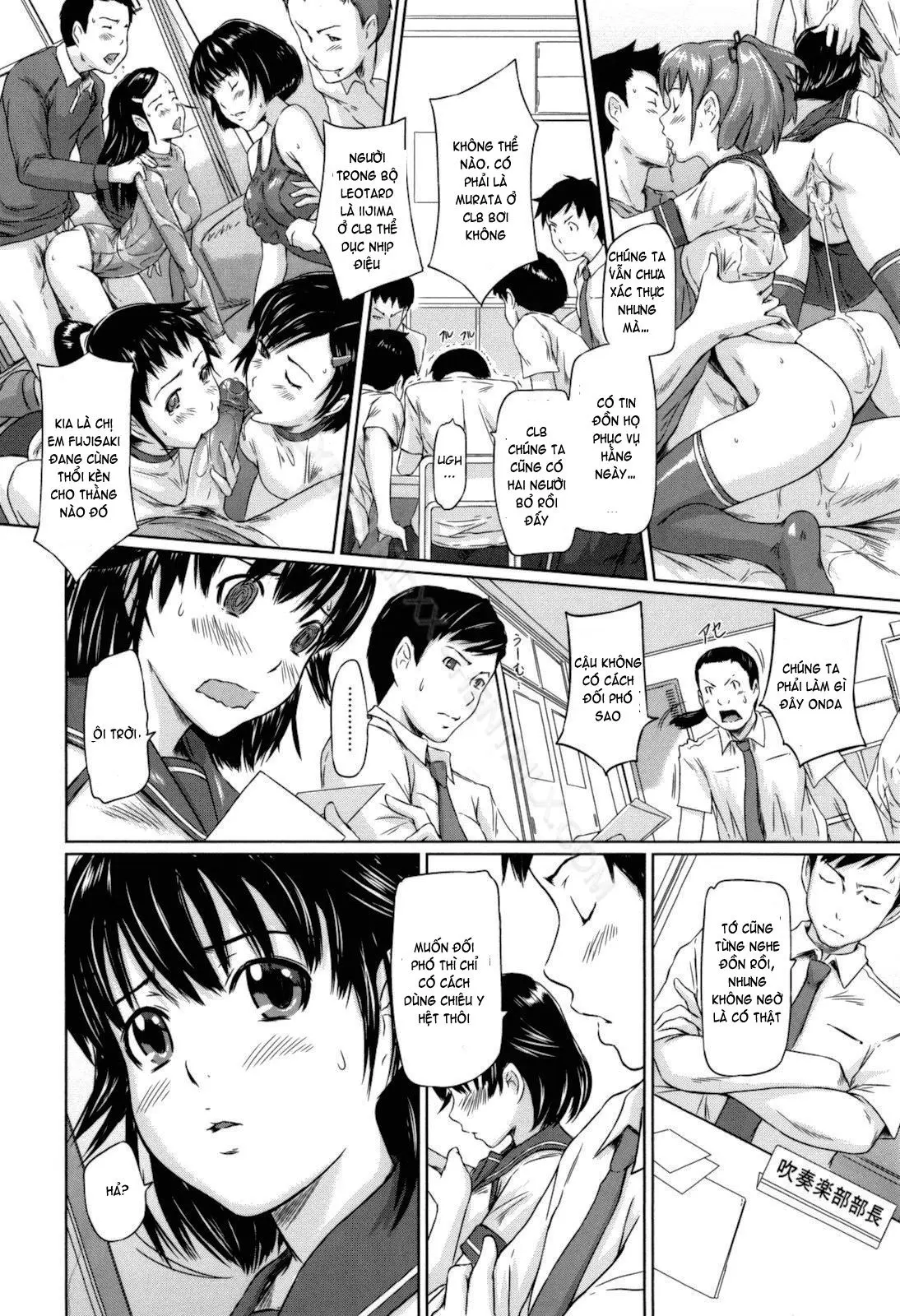 Sweethearts (decensored) - Sweethearts (decensored) trang 131