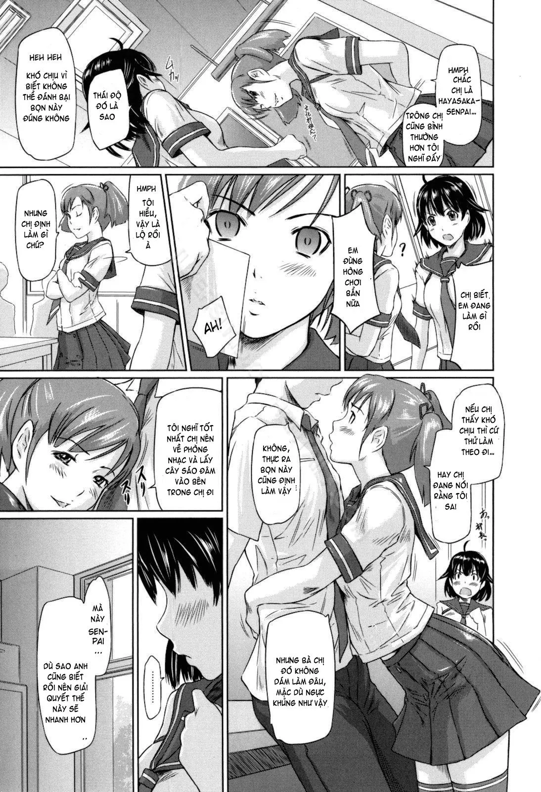 Sweethearts (decensored) - Sweethearts (decensored) trang 134