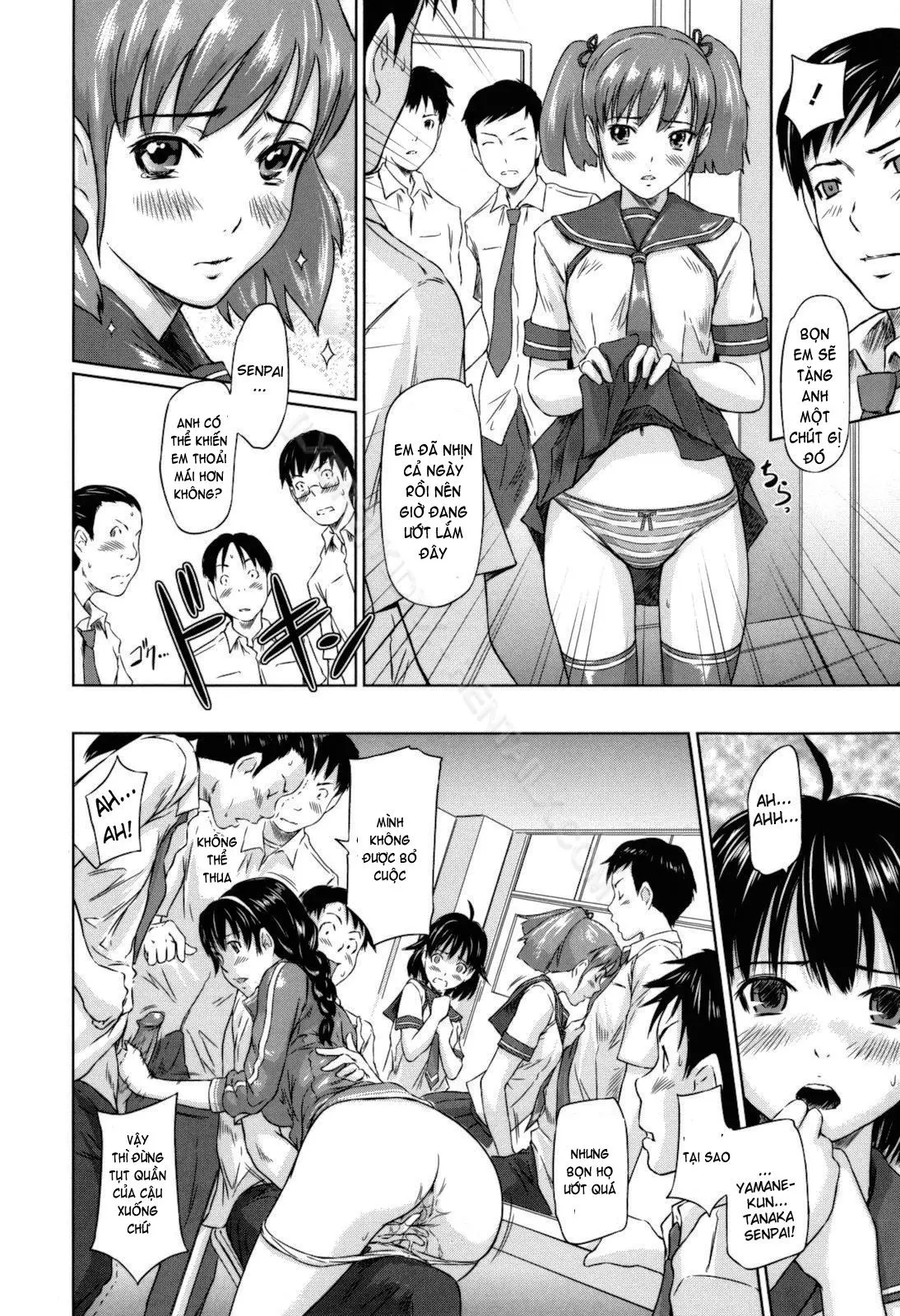 Sweethearts (decensored) - Sweethearts (decensored) trang 135