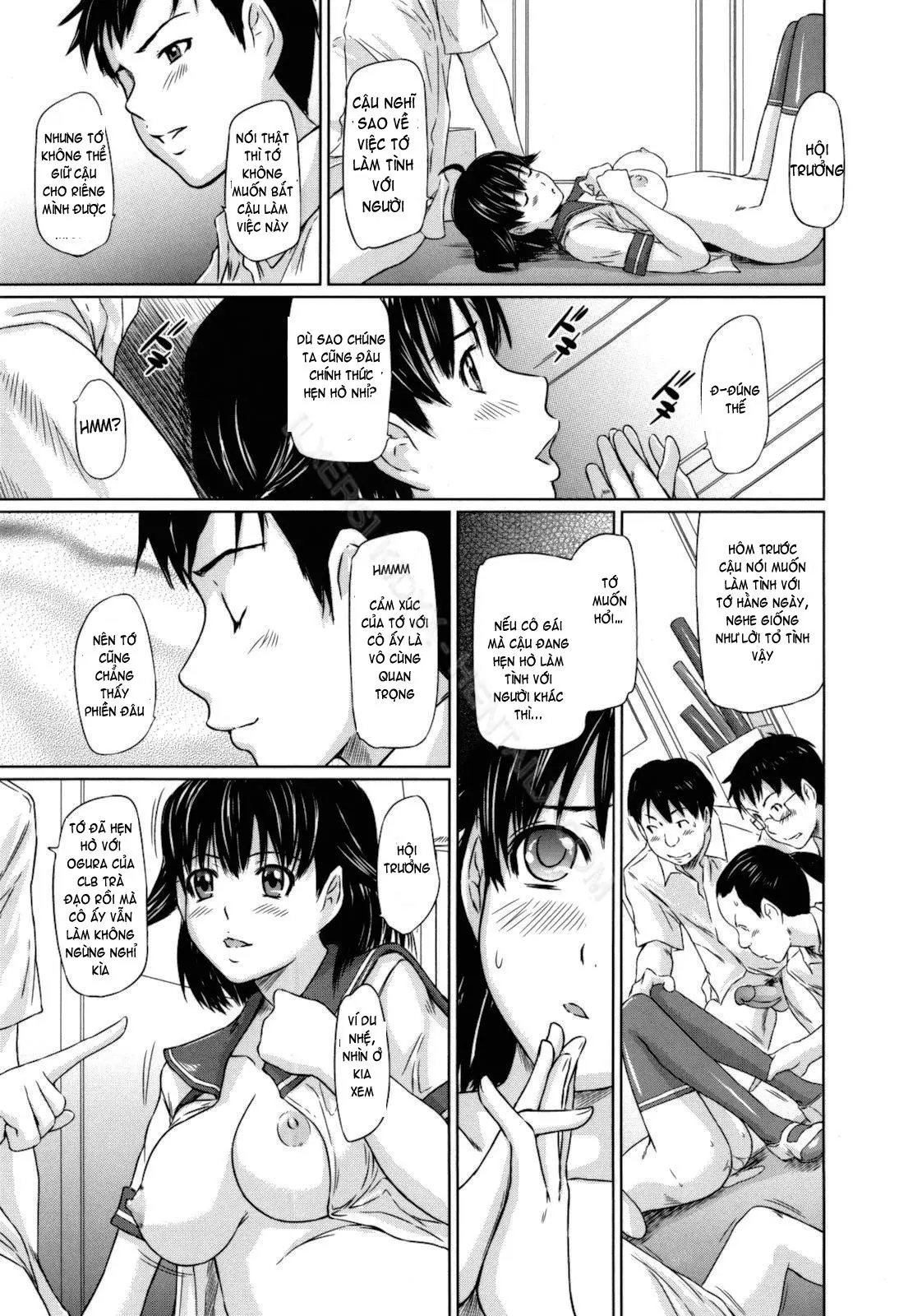 Sweethearts (decensored) - Sweethearts (decensored) trang 148