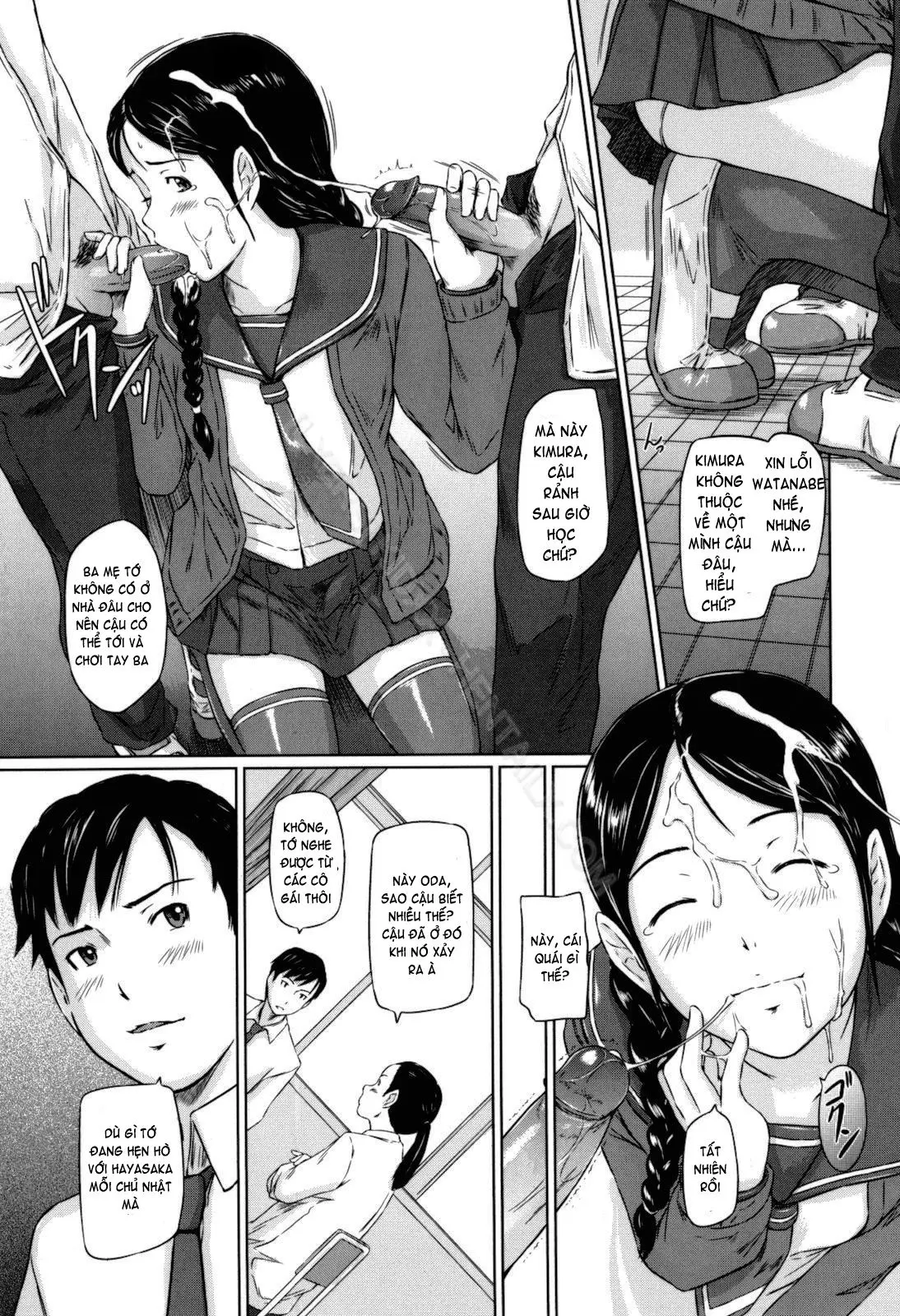 Sweethearts (decensored) - Sweethearts (decensored) trang 156