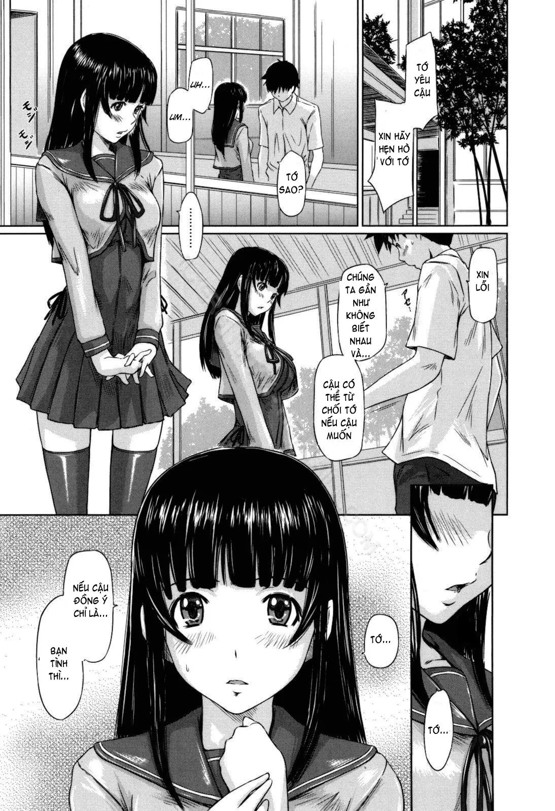 Sweethearts (decensored) - Sweethearts (decensored) trang 168