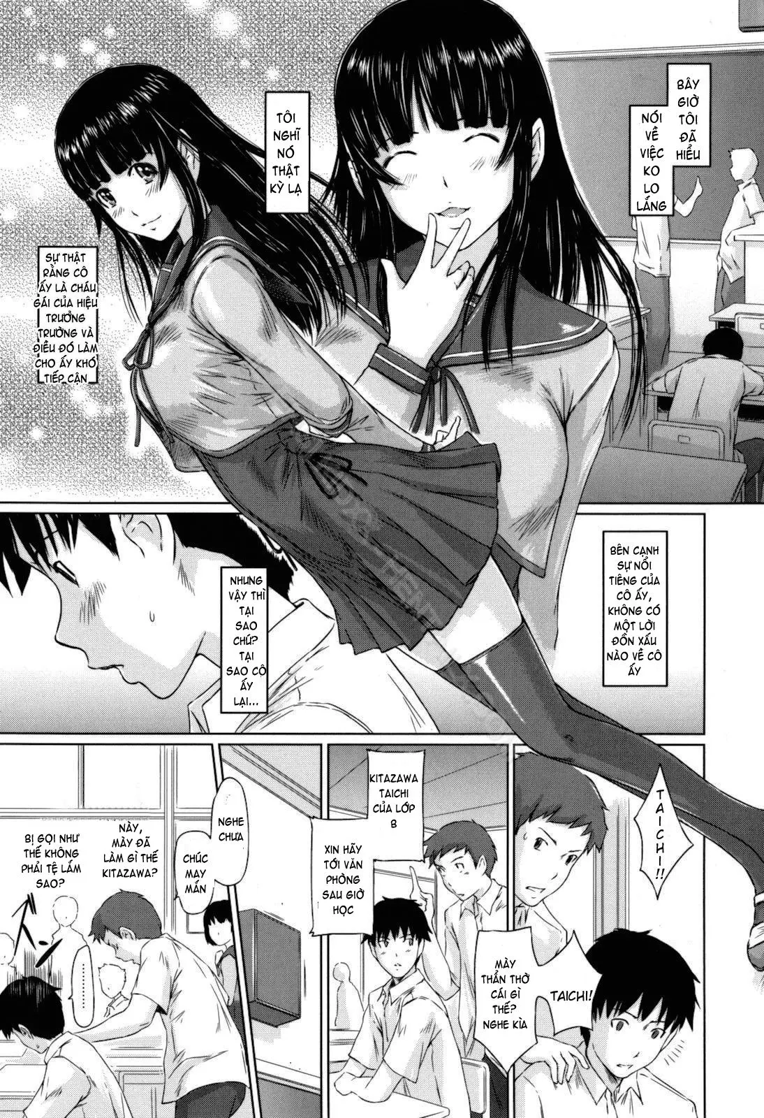 Sweethearts (decensored) - Sweethearts (decensored) trang 170