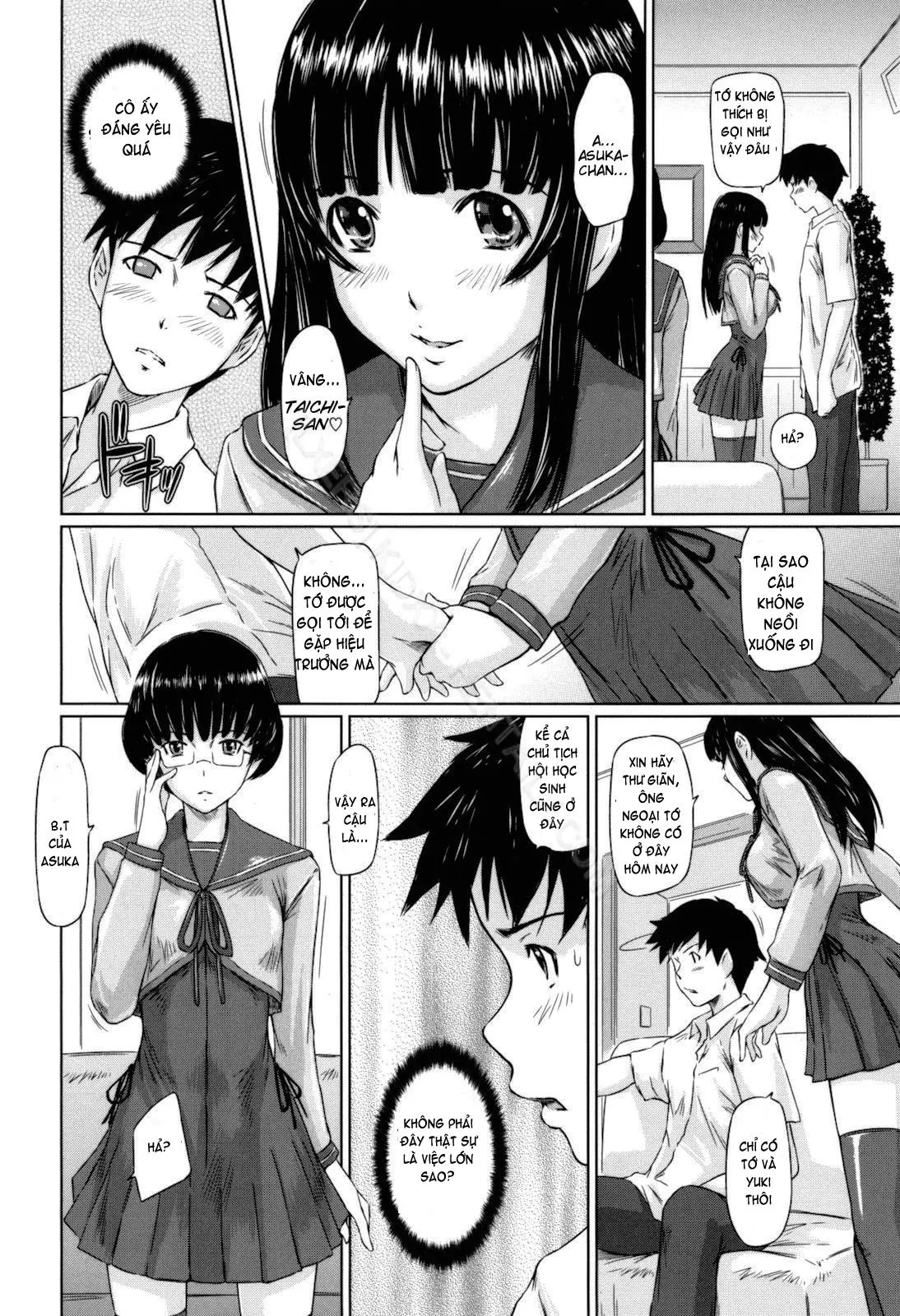 Sweethearts (decensored) - Sweethearts (decensored) trang 173