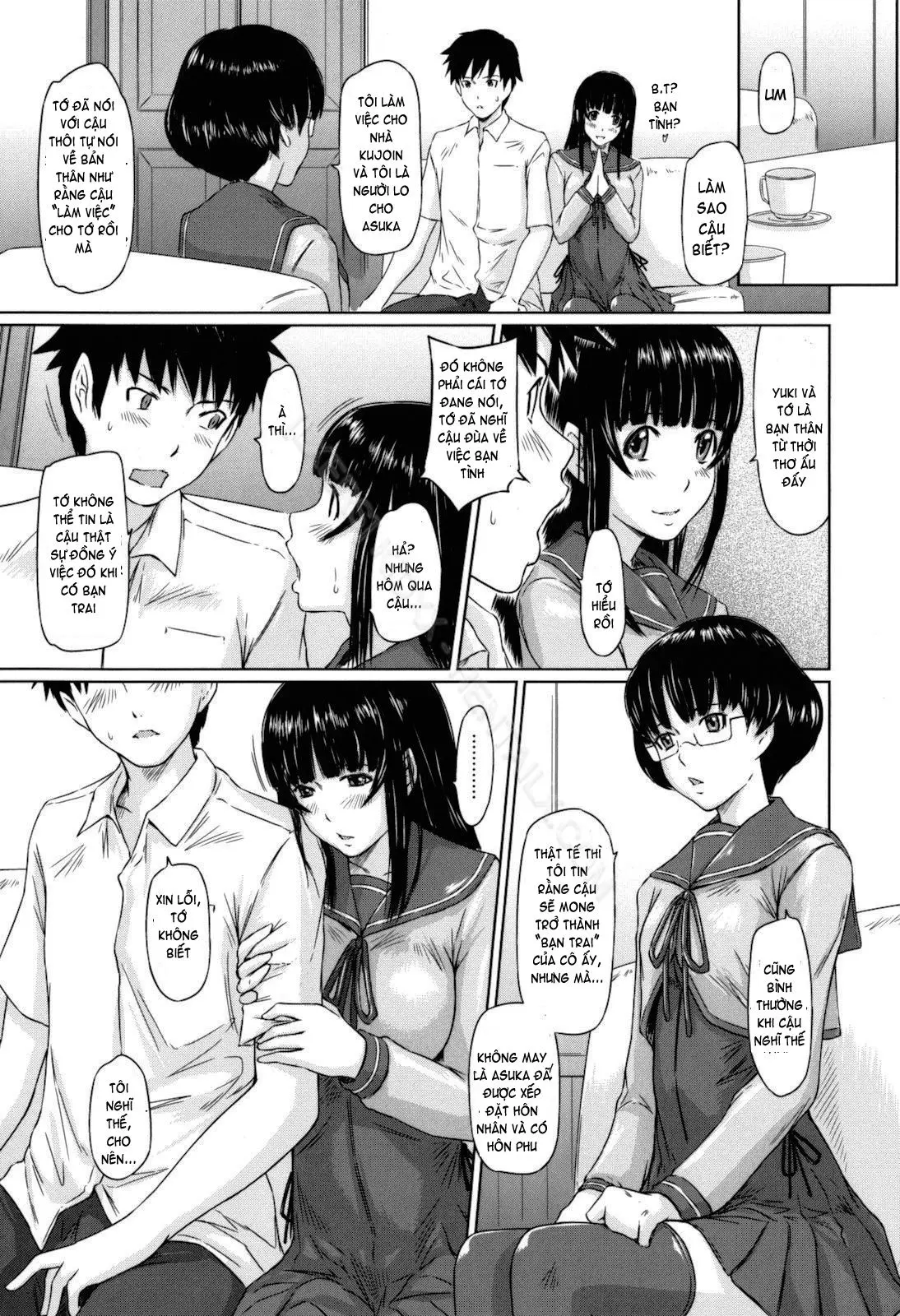 Sweethearts (decensored) - Sweethearts (decensored) trang 174