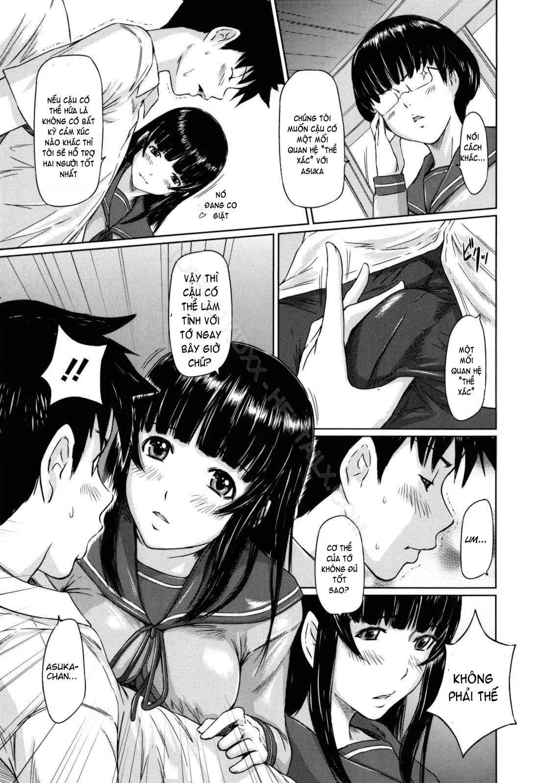 Sweethearts (decensored) - Sweethearts (decensored) trang 176