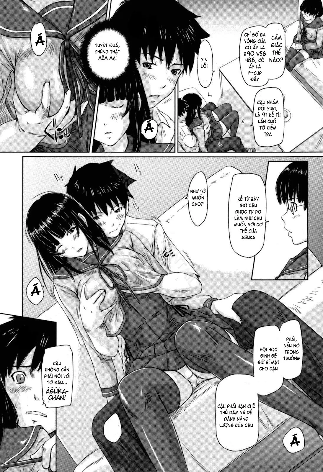 Sweethearts (decensored) - Sweethearts (decensored) trang 177