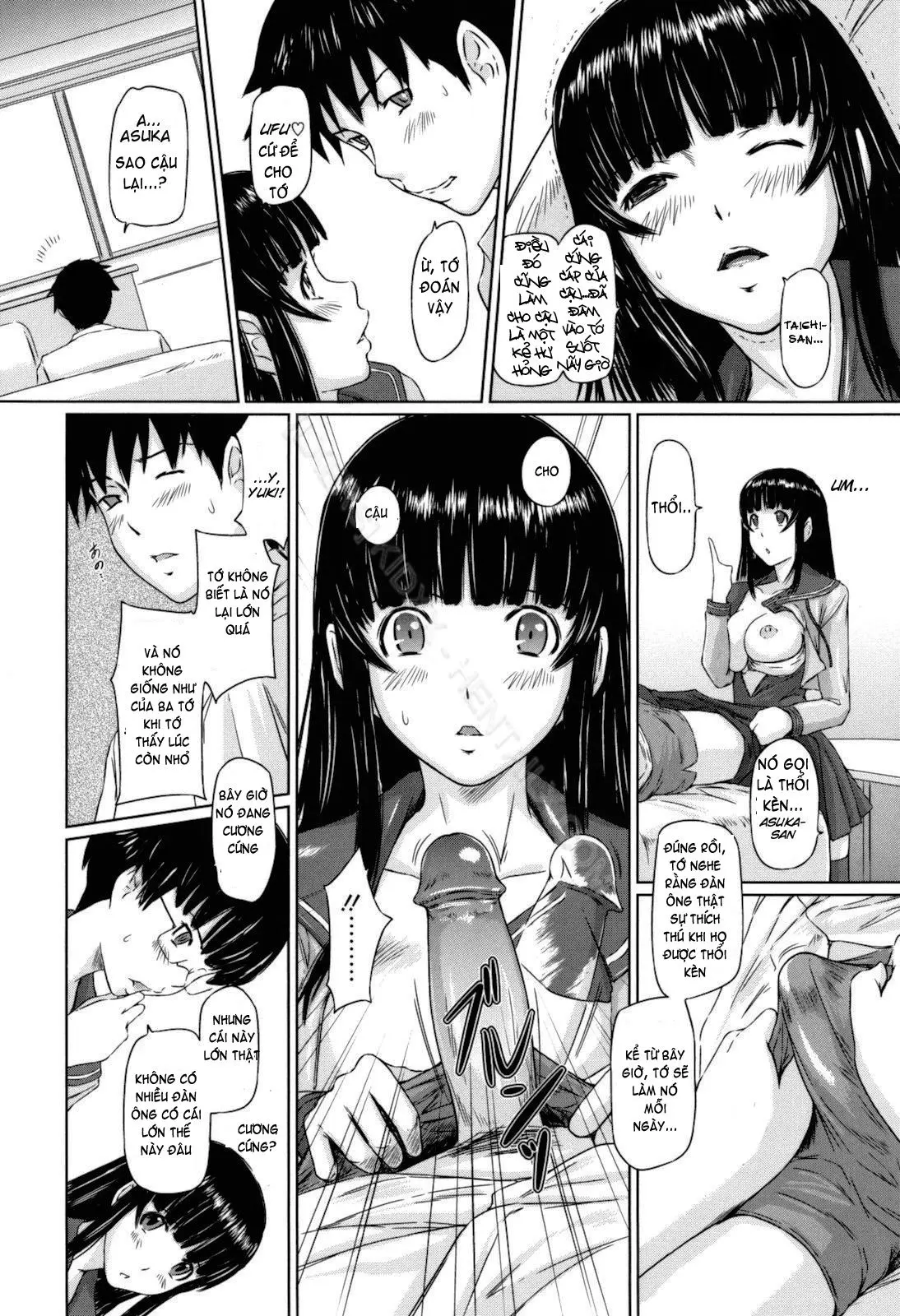Sweethearts (decensored) - Sweethearts (decensored) trang 179