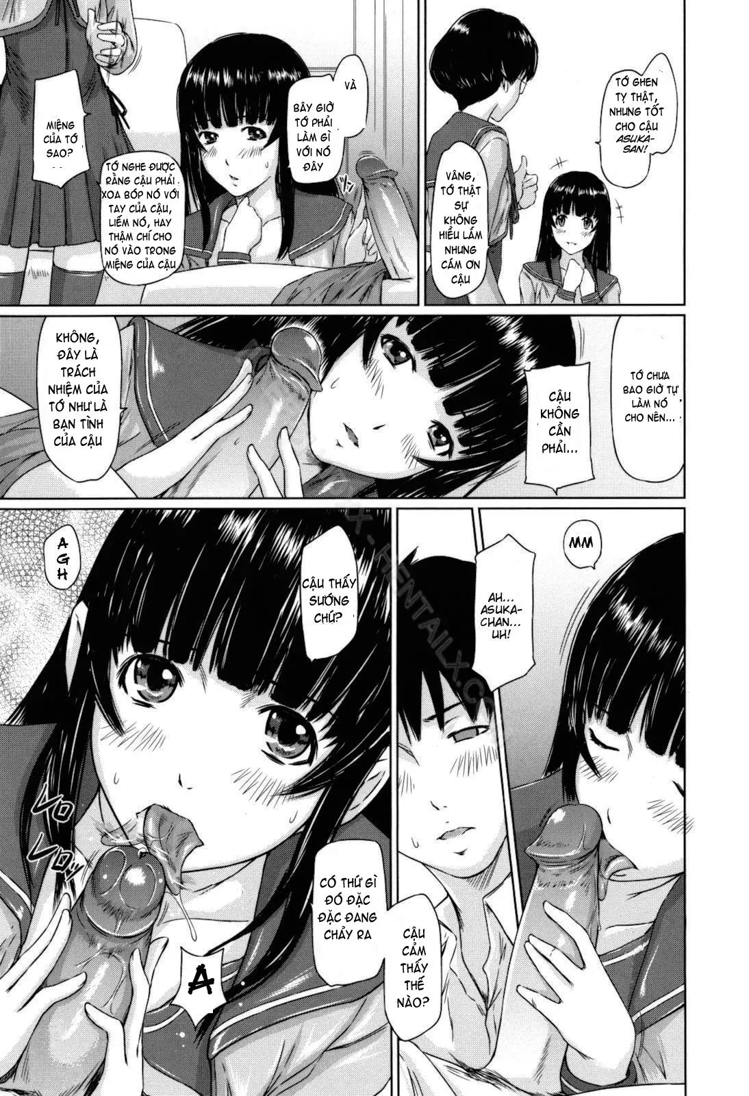 Sweethearts (decensored) - Sweethearts (decensored) trang 180