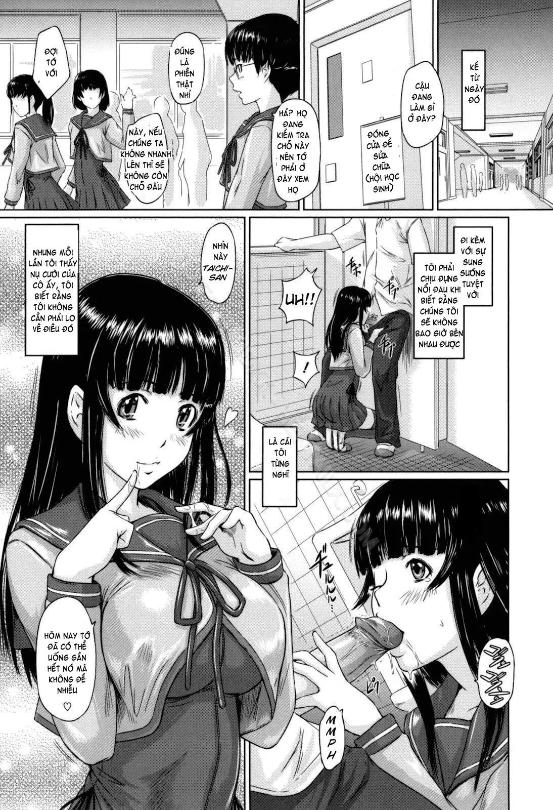Sweethearts (decensored) - Sweethearts (decensored) trang 190