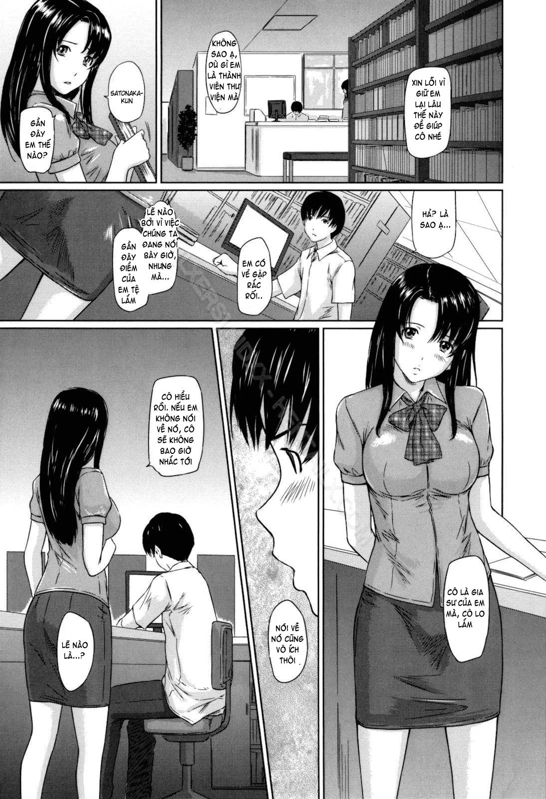 Sweethearts (decensored) - Sweethearts (decensored) trang 192
