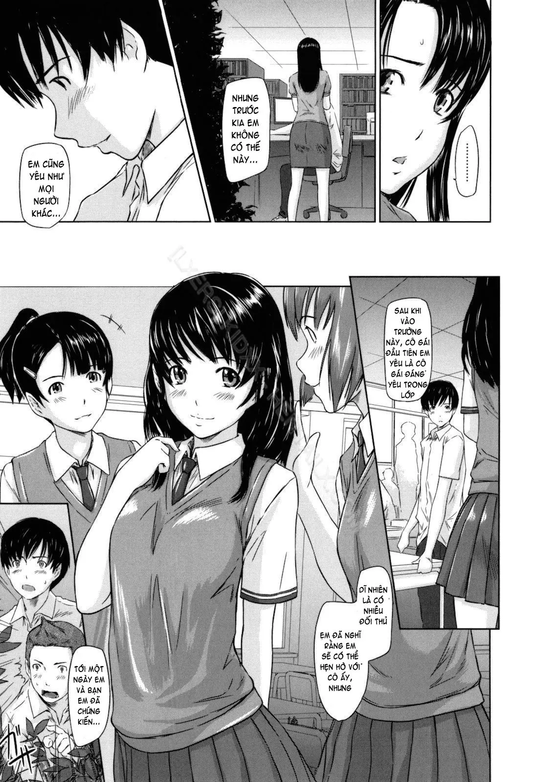 Sweethearts (decensored) - Sweethearts (decensored) trang 194