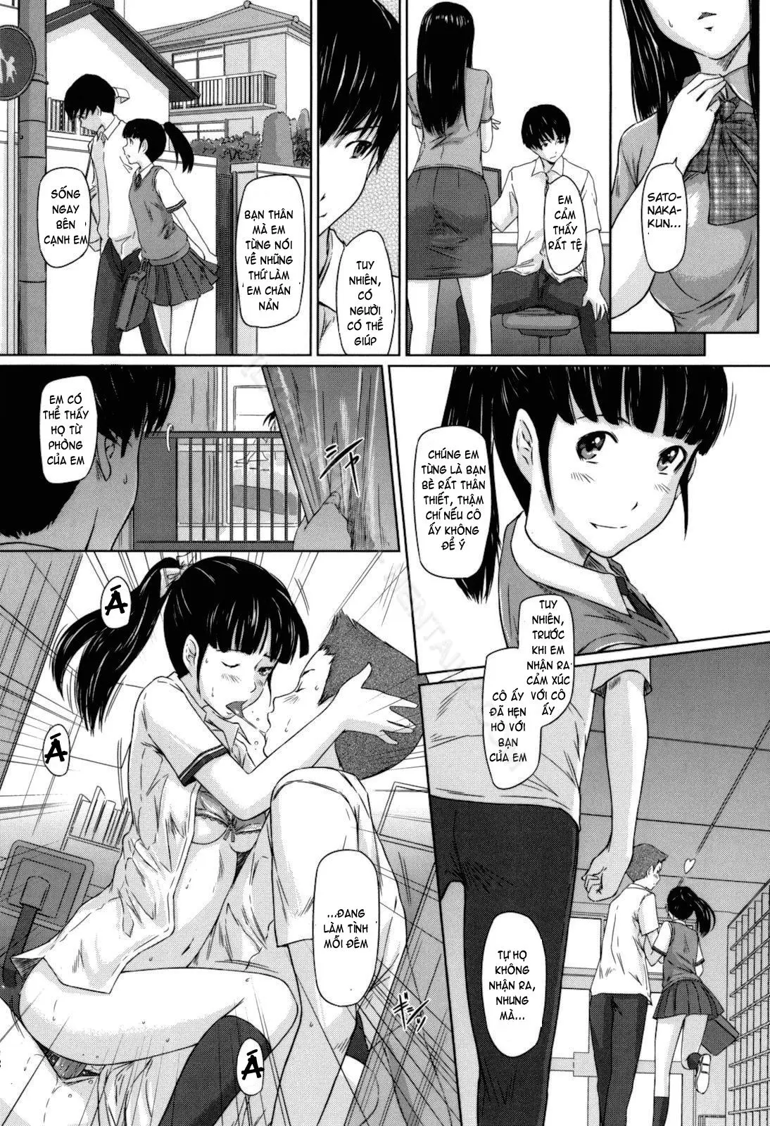 Sweethearts (decensored) - Sweethearts (decensored) trang 196