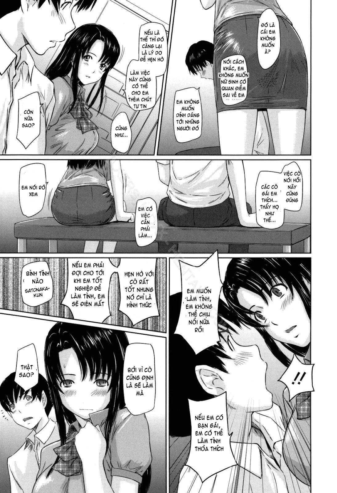 Sweethearts (decensored) - Sweethearts (decensored) trang 202