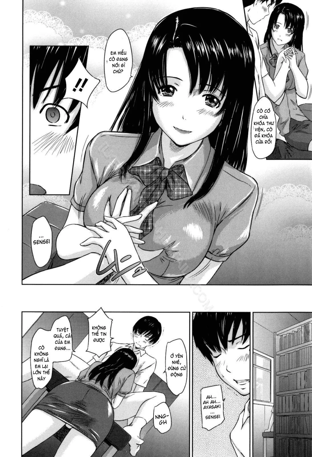 Sweethearts (decensored) - Sweethearts (decensored) trang 203