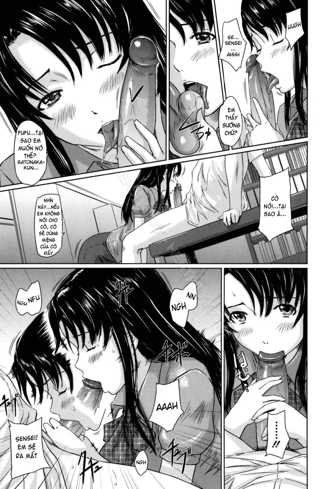 Sweethearts (decensored) - Sweethearts (decensored) trang 204