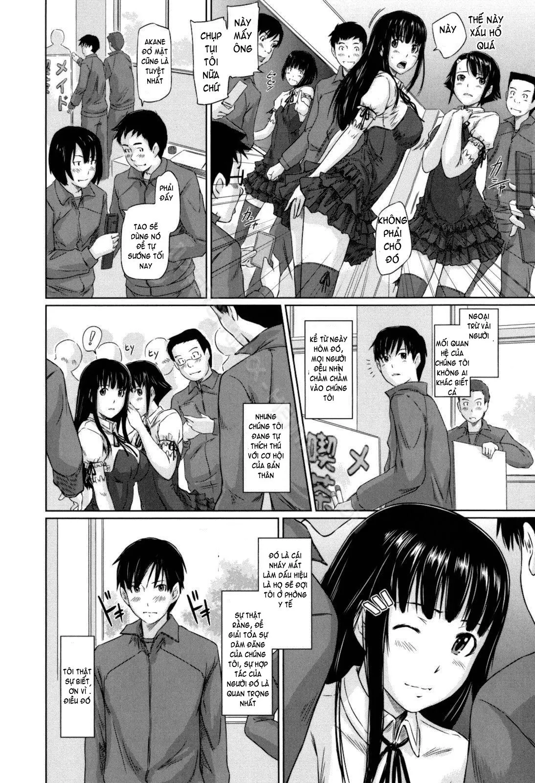 Sweethearts (decensored) - Sweethearts (decensored) trang 217